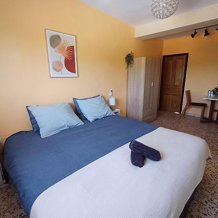 B&B Casa Vitalidad Ontinyent Ngoại thất bức ảnh
