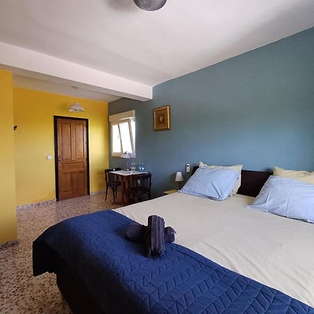 B&B Casa Vitalidad Ontinyent Ngoại thất bức ảnh