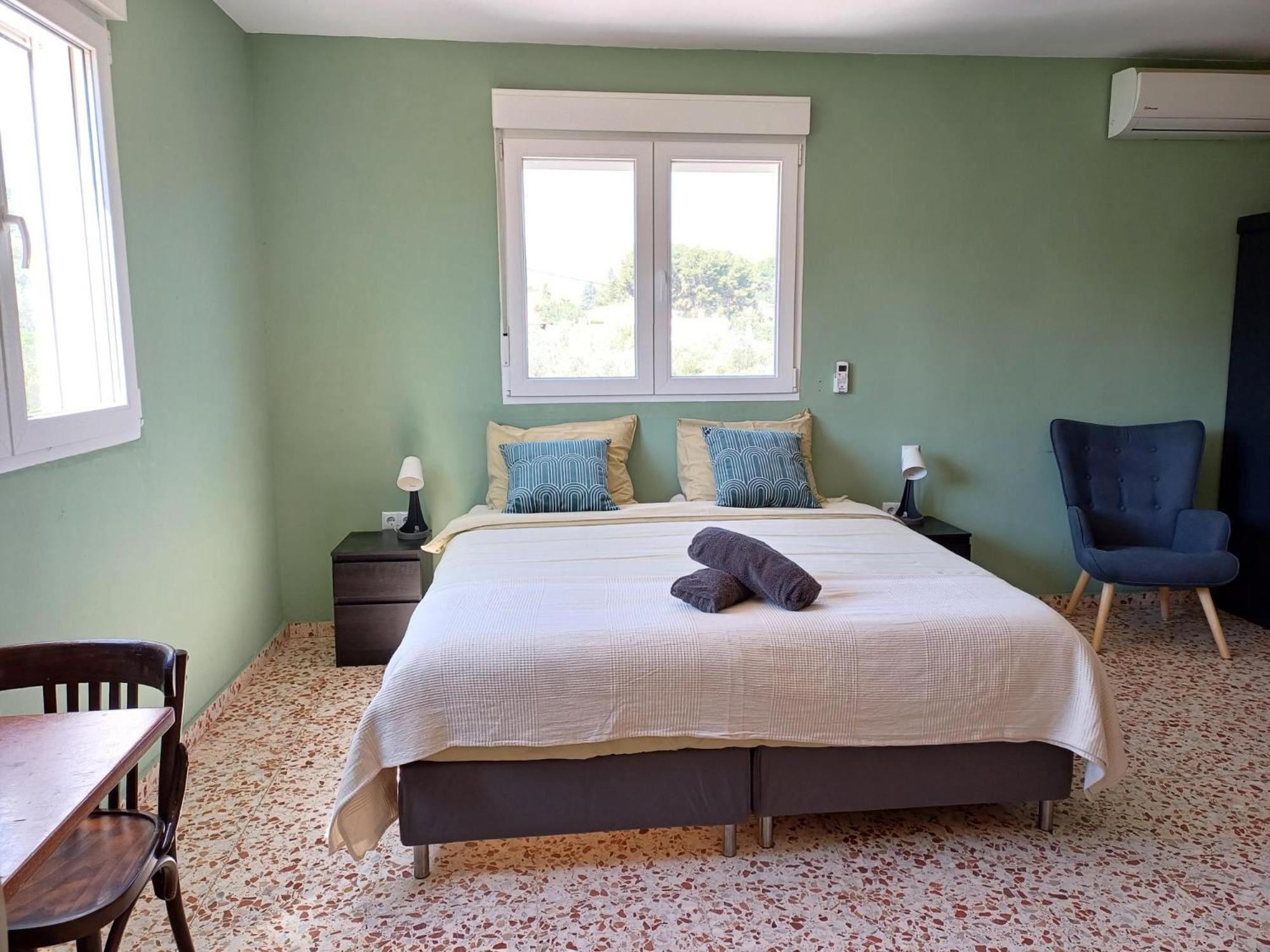 B&B Casa Vitalidad Ontinyent Ngoại thất bức ảnh