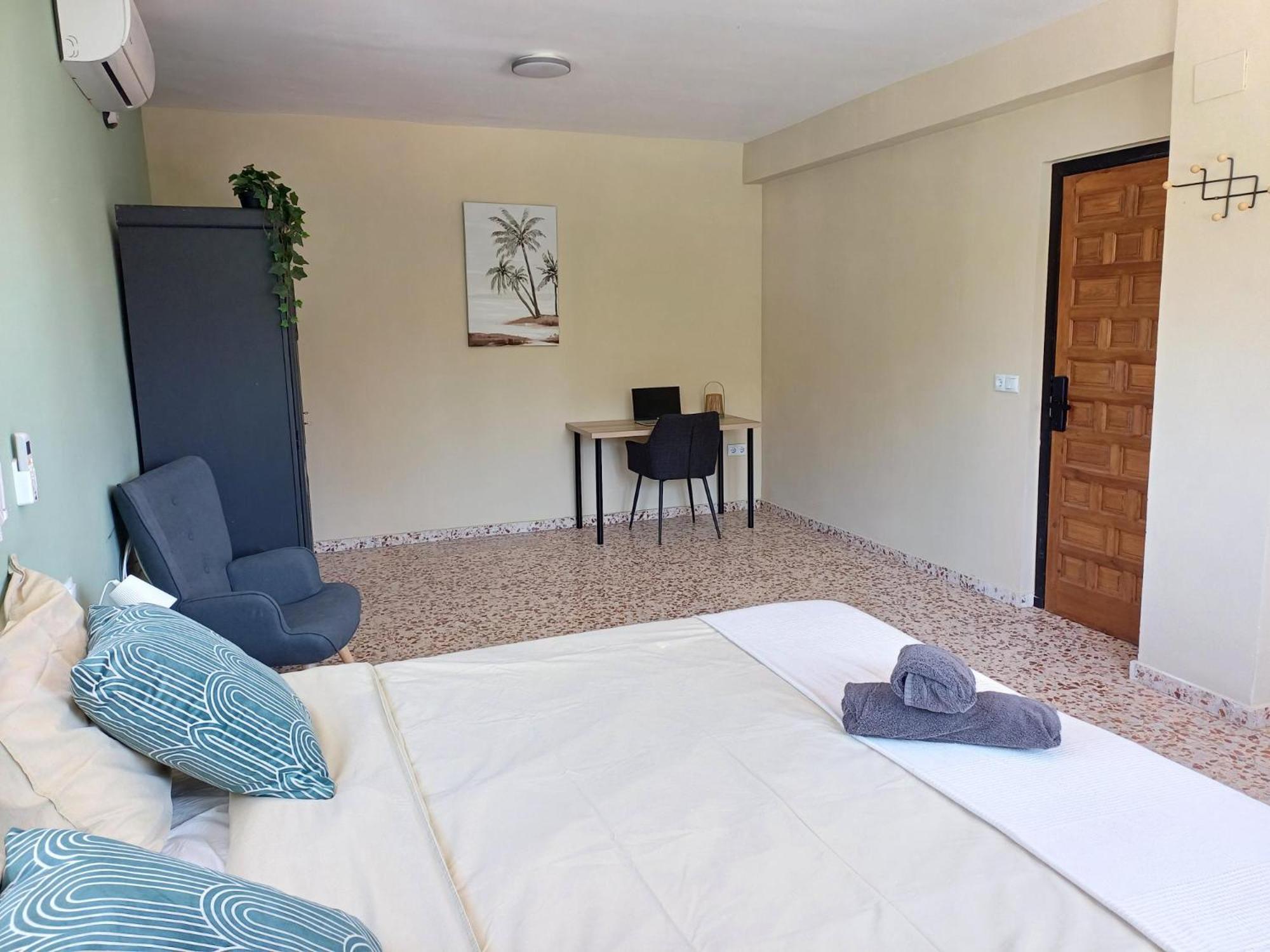B&B Casa Vitalidad Ontinyent Ngoại thất bức ảnh