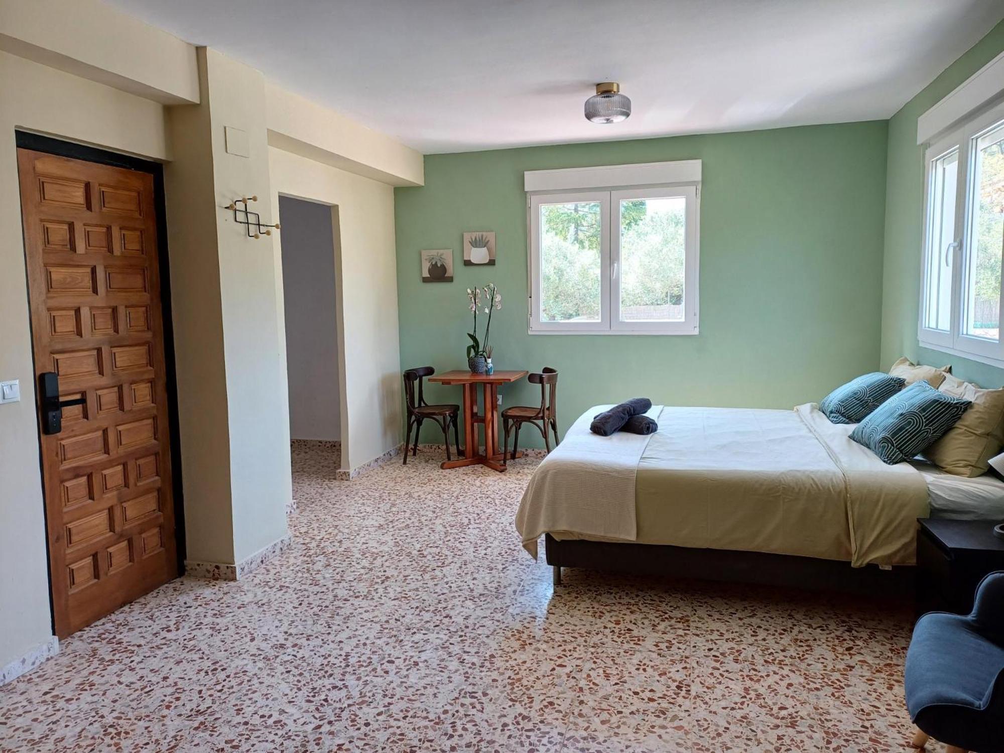 B&B Casa Vitalidad Ontinyent Ngoại thất bức ảnh