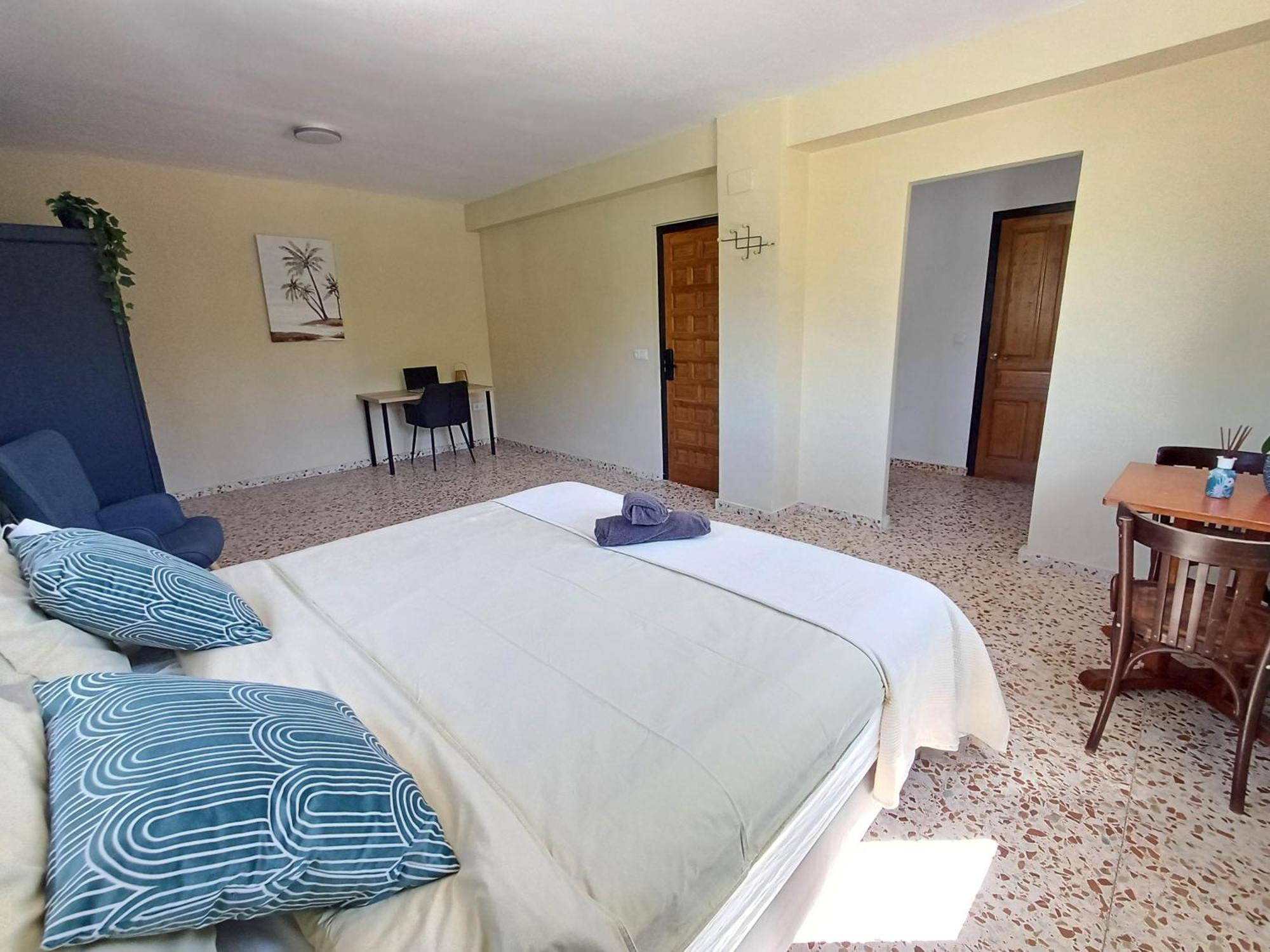 B&B Casa Vitalidad Ontinyent Ngoại thất bức ảnh