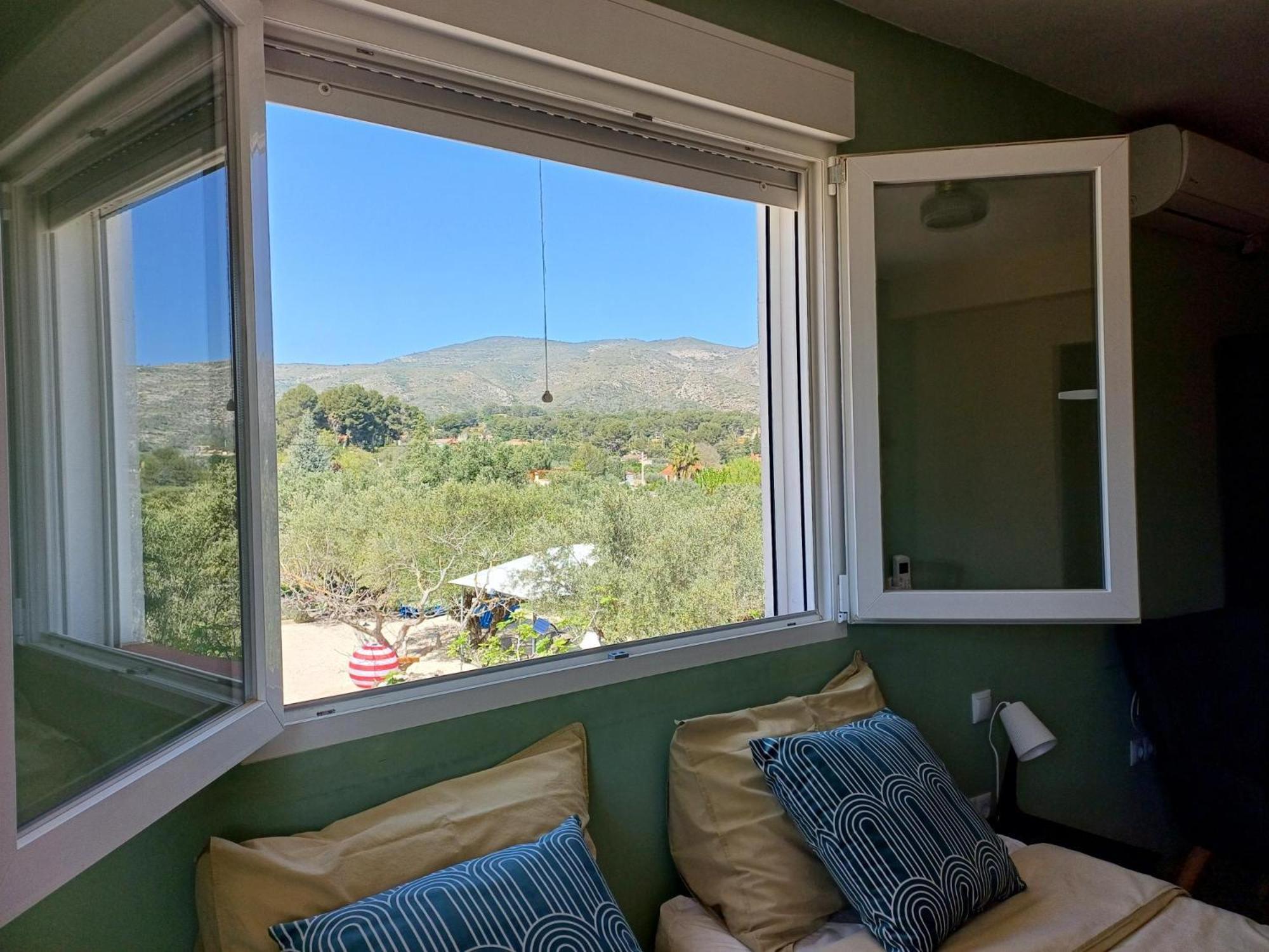 B&B Casa Vitalidad Ontinyent Ngoại thất bức ảnh