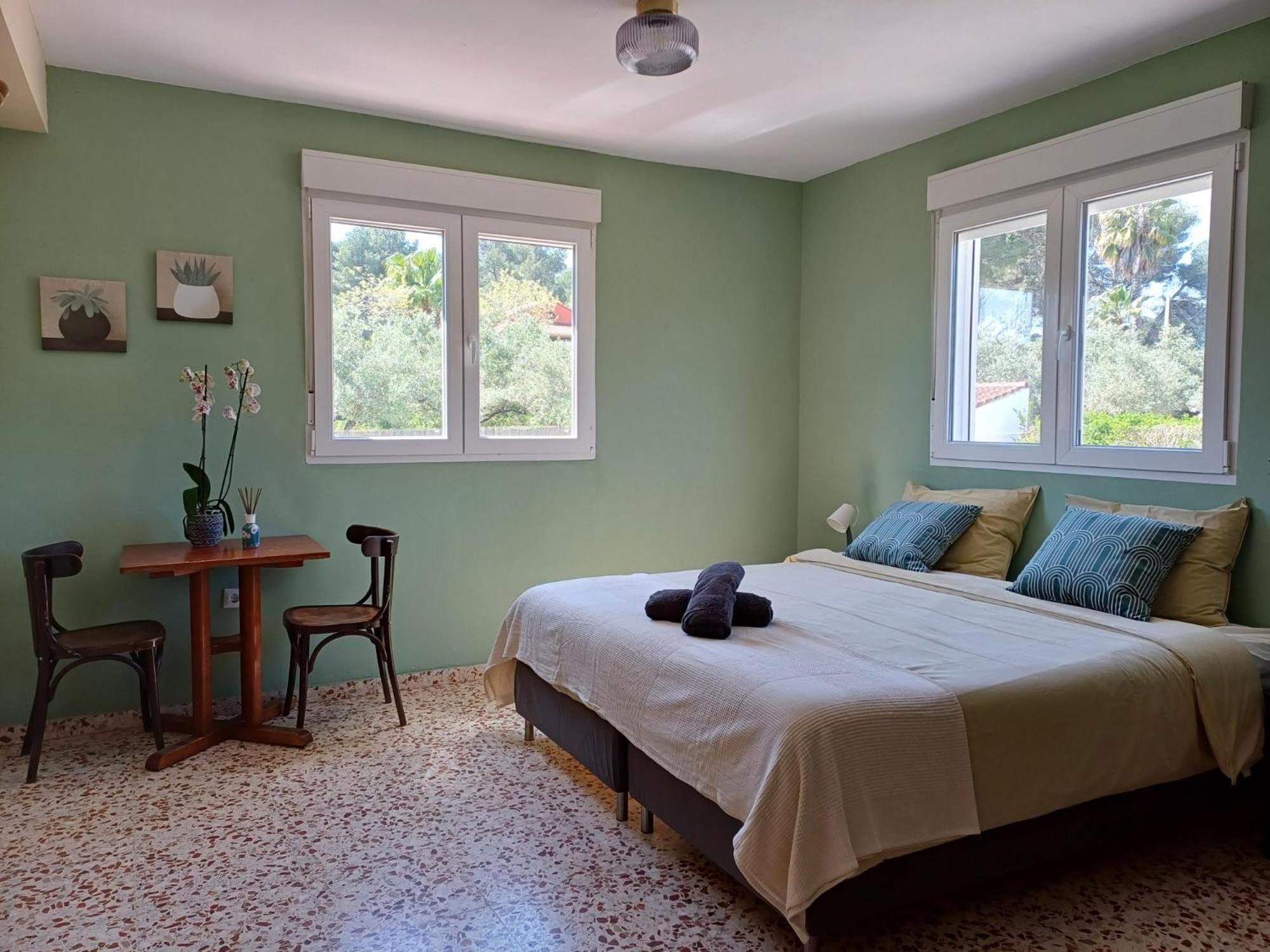 B&B Casa Vitalidad Ontinyent Ngoại thất bức ảnh