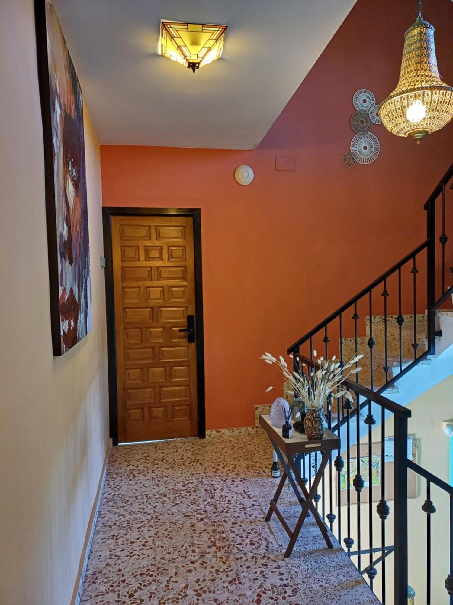 B&B Casa Vitalidad Ontinyent Ngoại thất bức ảnh