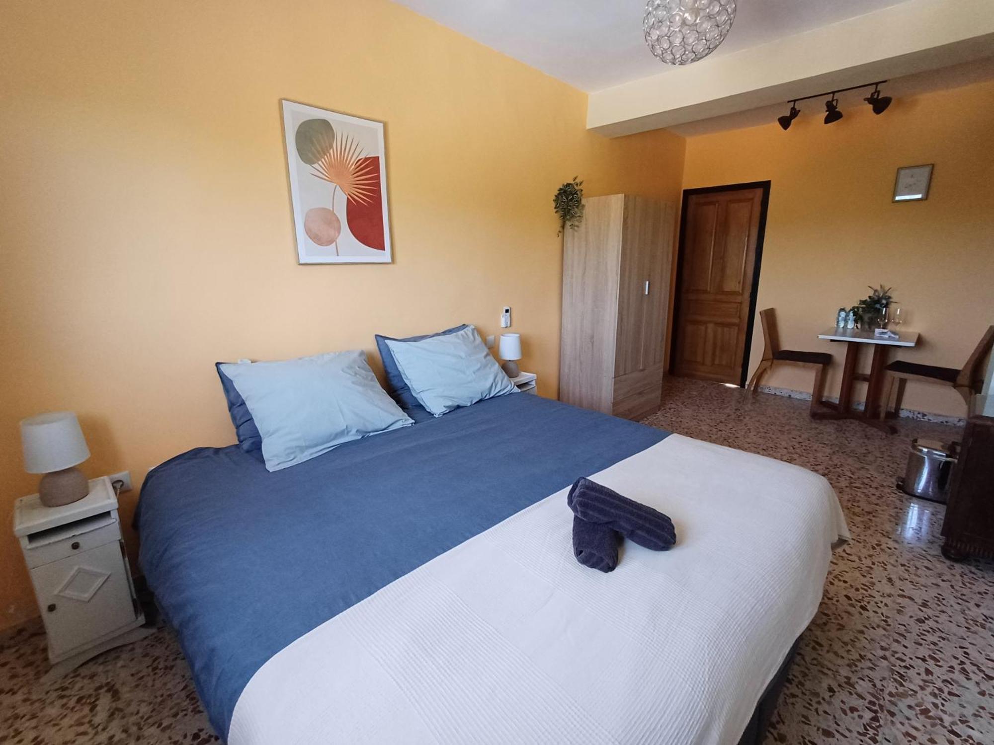 B&B Casa Vitalidad Ontinyent Ngoại thất bức ảnh
