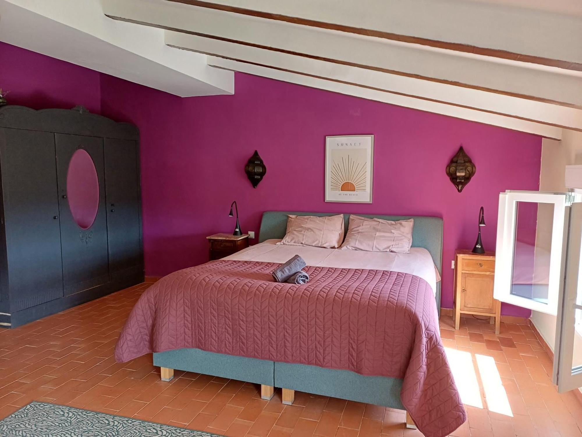 B&B Casa Vitalidad Ontinyent Ngoại thất bức ảnh