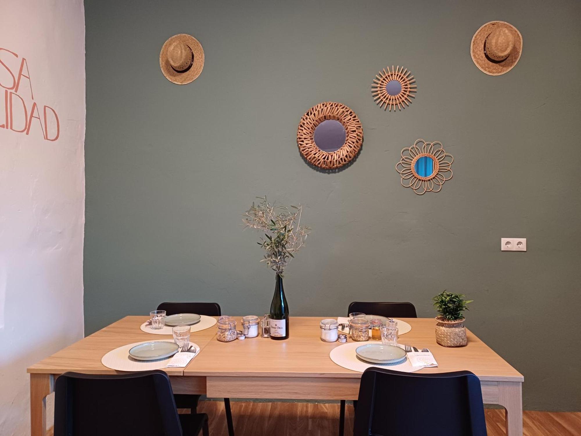 B&B Casa Vitalidad Ontinyent Ngoại thất bức ảnh