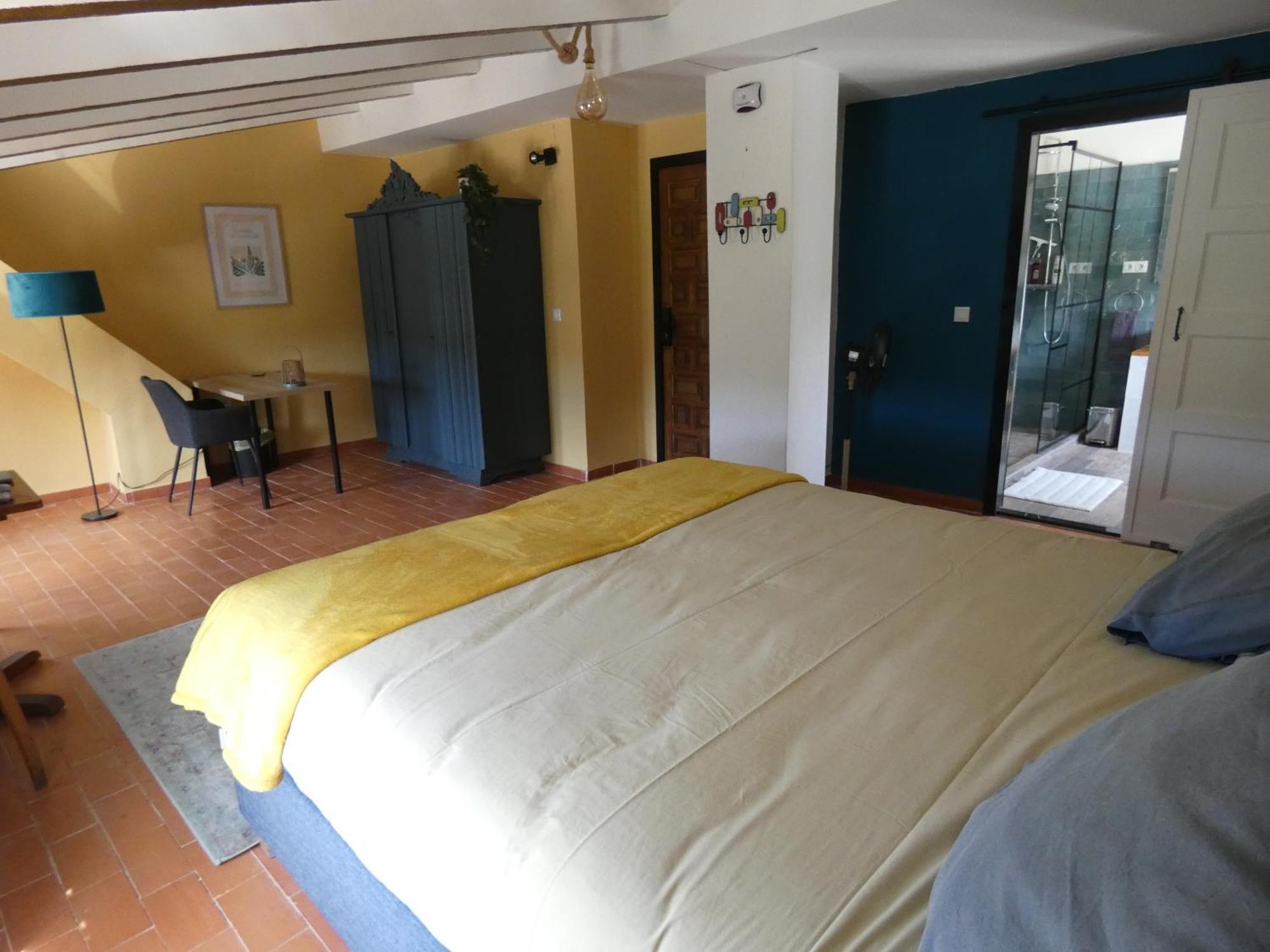 B&B Casa Vitalidad Ontinyent Ngoại thất bức ảnh
