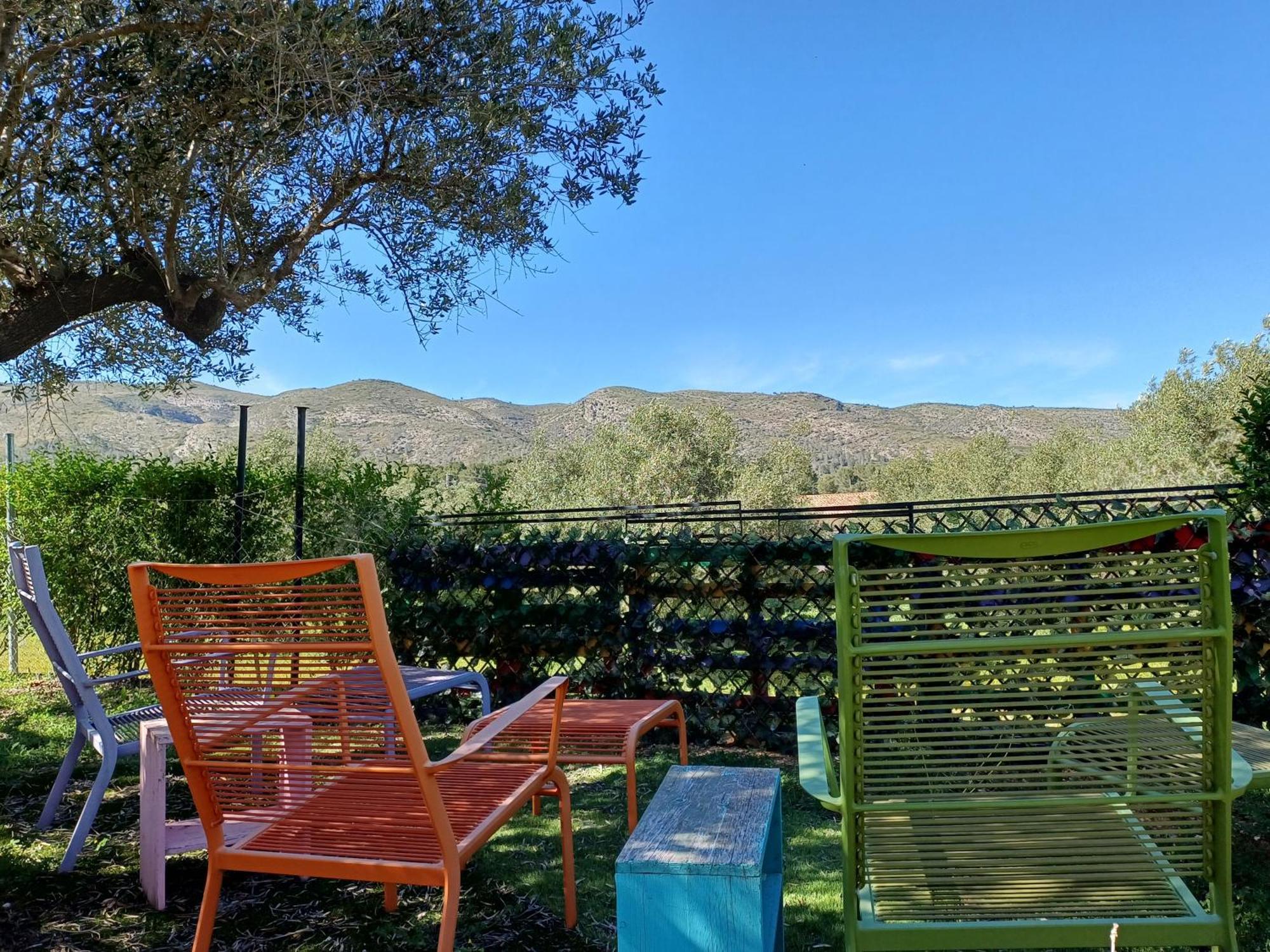 B&B Casa Vitalidad Ontinyent Ngoại thất bức ảnh