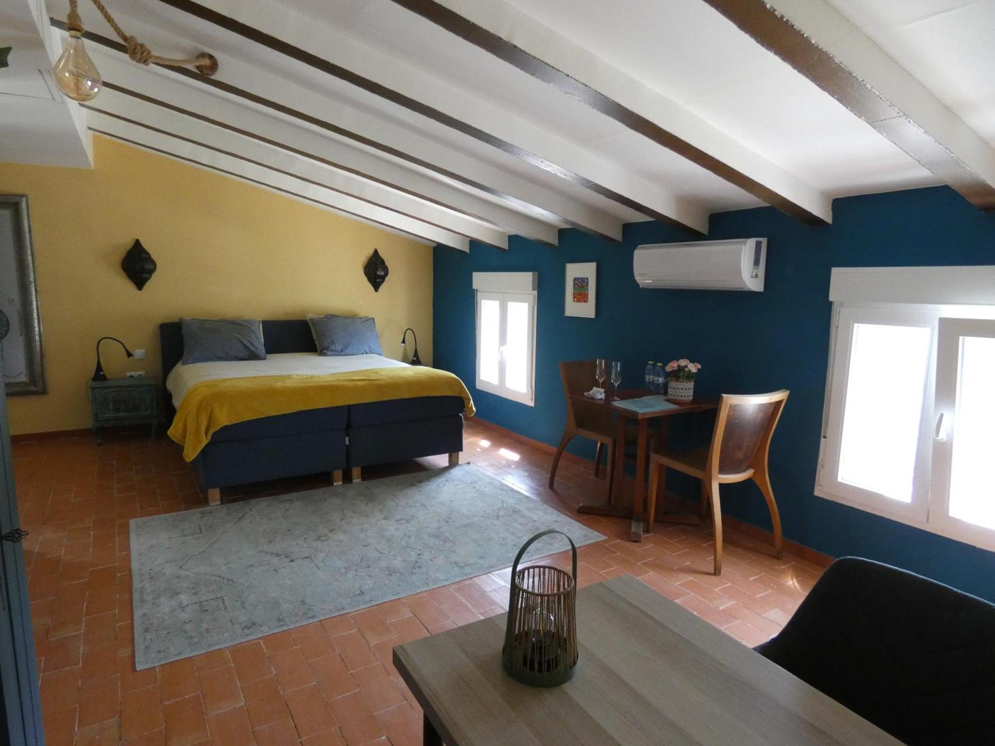 B&B Casa Vitalidad Ontinyent Ngoại thất bức ảnh