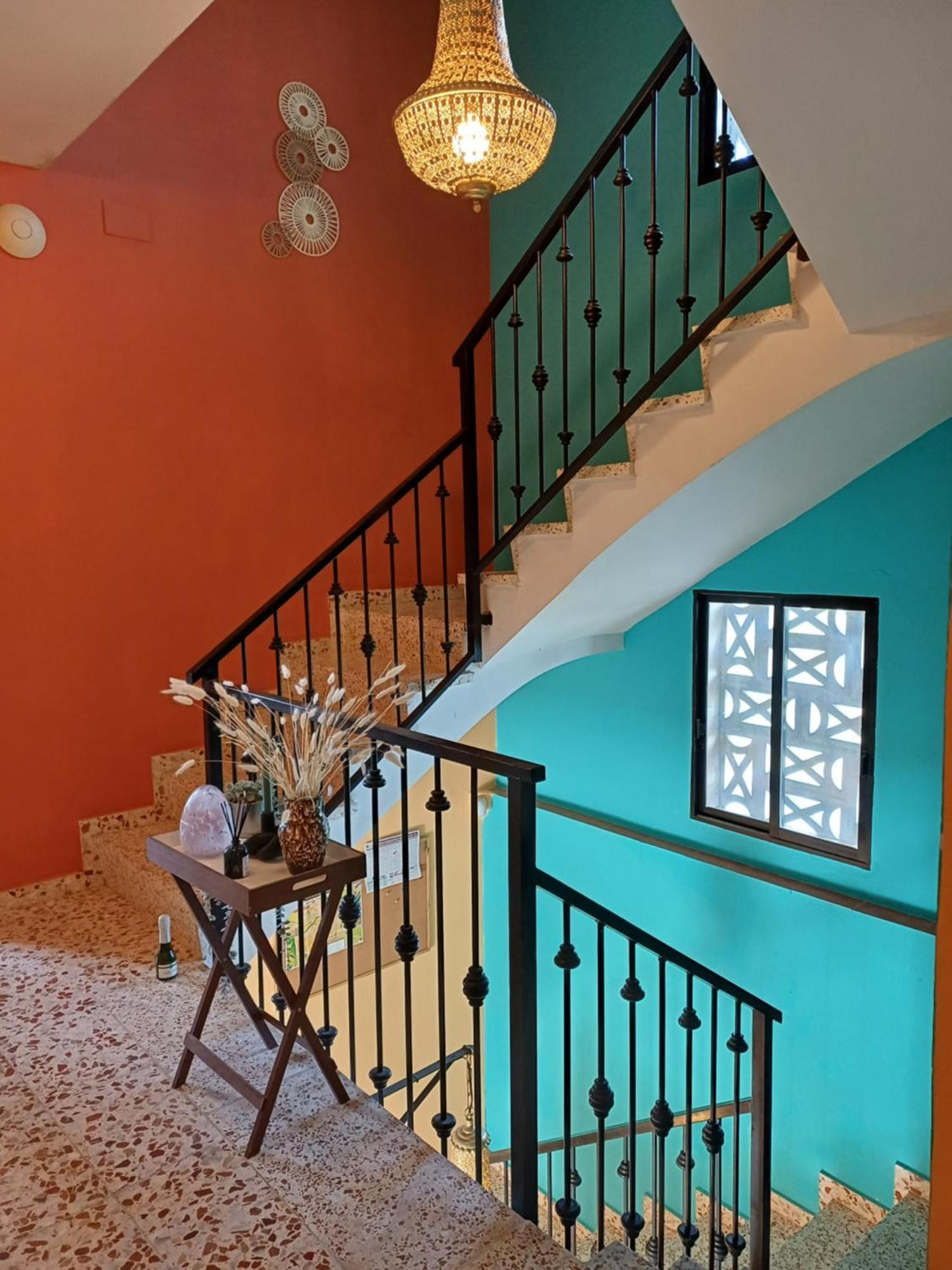 B&B Casa Vitalidad Ontinyent Ngoại thất bức ảnh