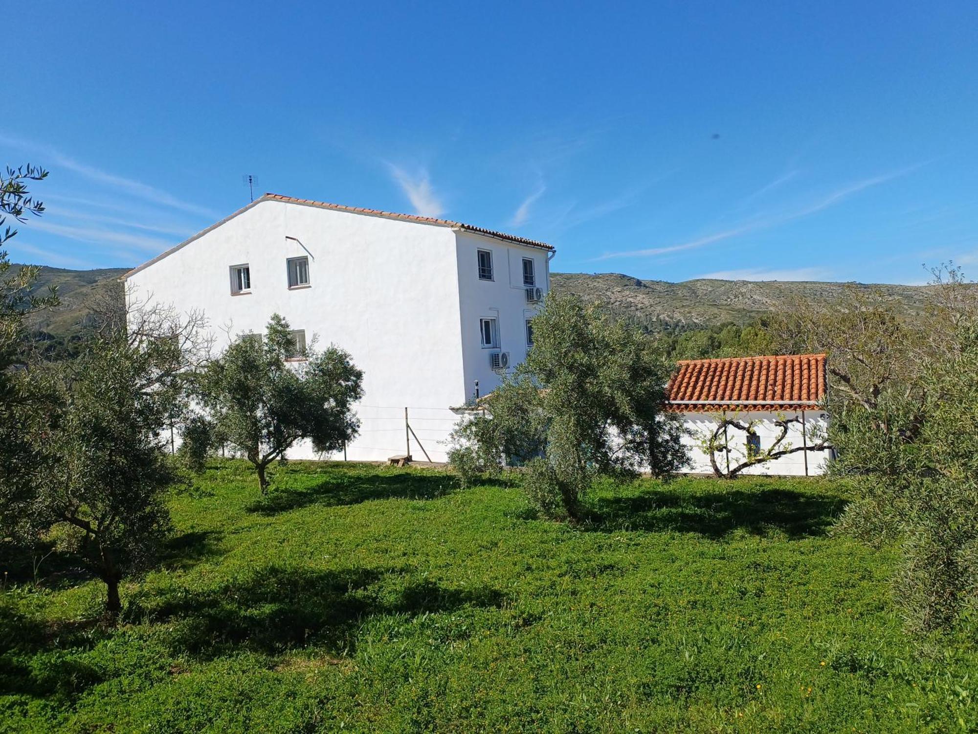 B&B Casa Vitalidad Ontinyent Ngoại thất bức ảnh