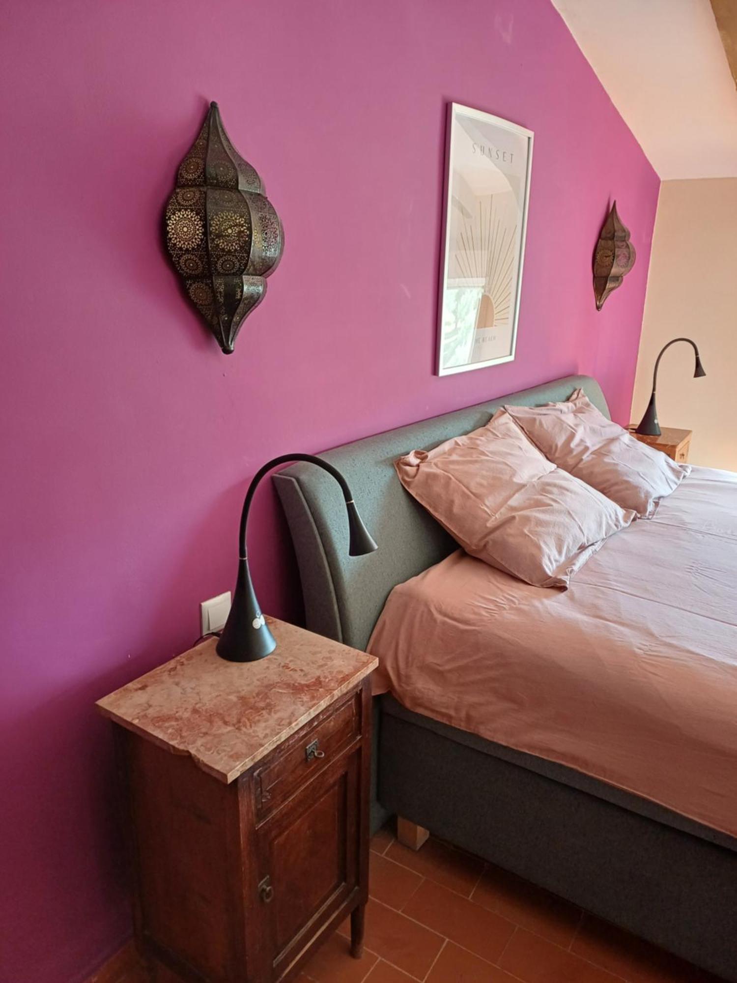 B&B Casa Vitalidad Ontinyent Ngoại thất bức ảnh