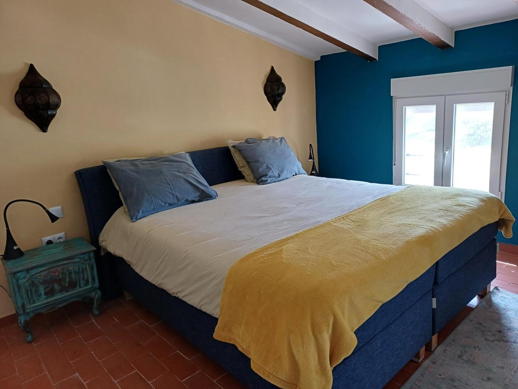 B&B Casa Vitalidad Ontinyent Ngoại thất bức ảnh