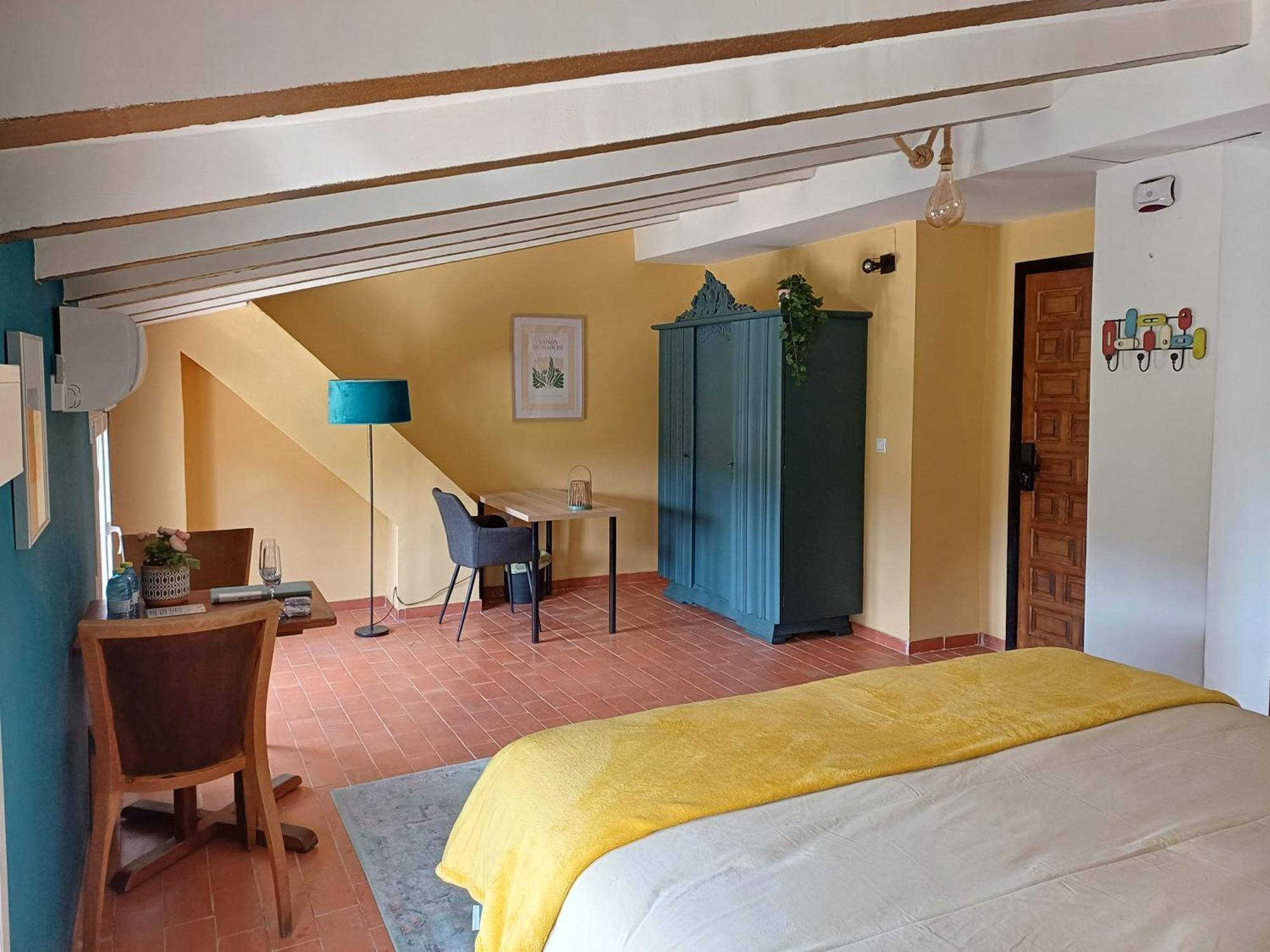 B&B Casa Vitalidad Ontinyent Ngoại thất bức ảnh