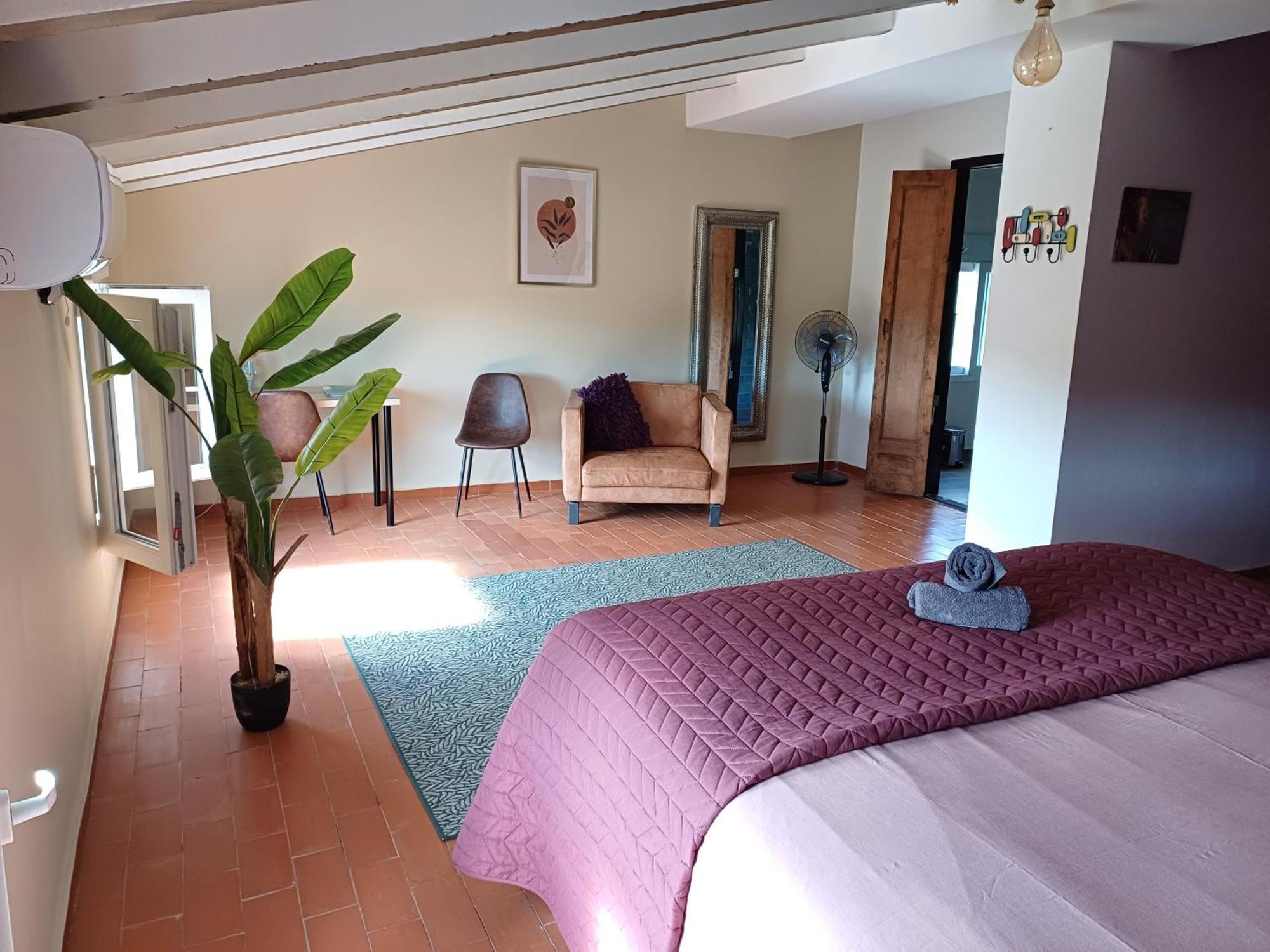 B&B Casa Vitalidad Ontinyent Ngoại thất bức ảnh