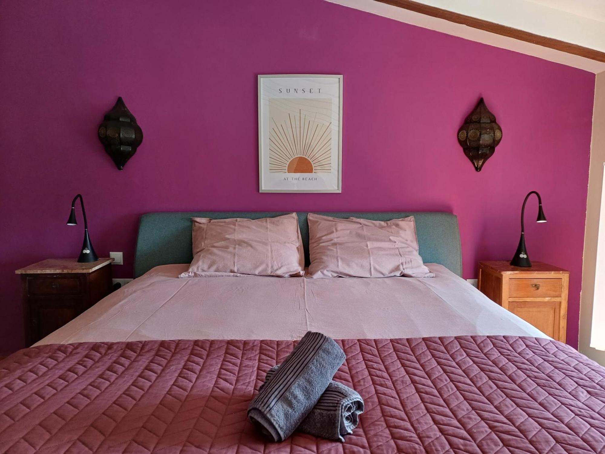 B&B Casa Vitalidad Ontinyent Ngoại thất bức ảnh