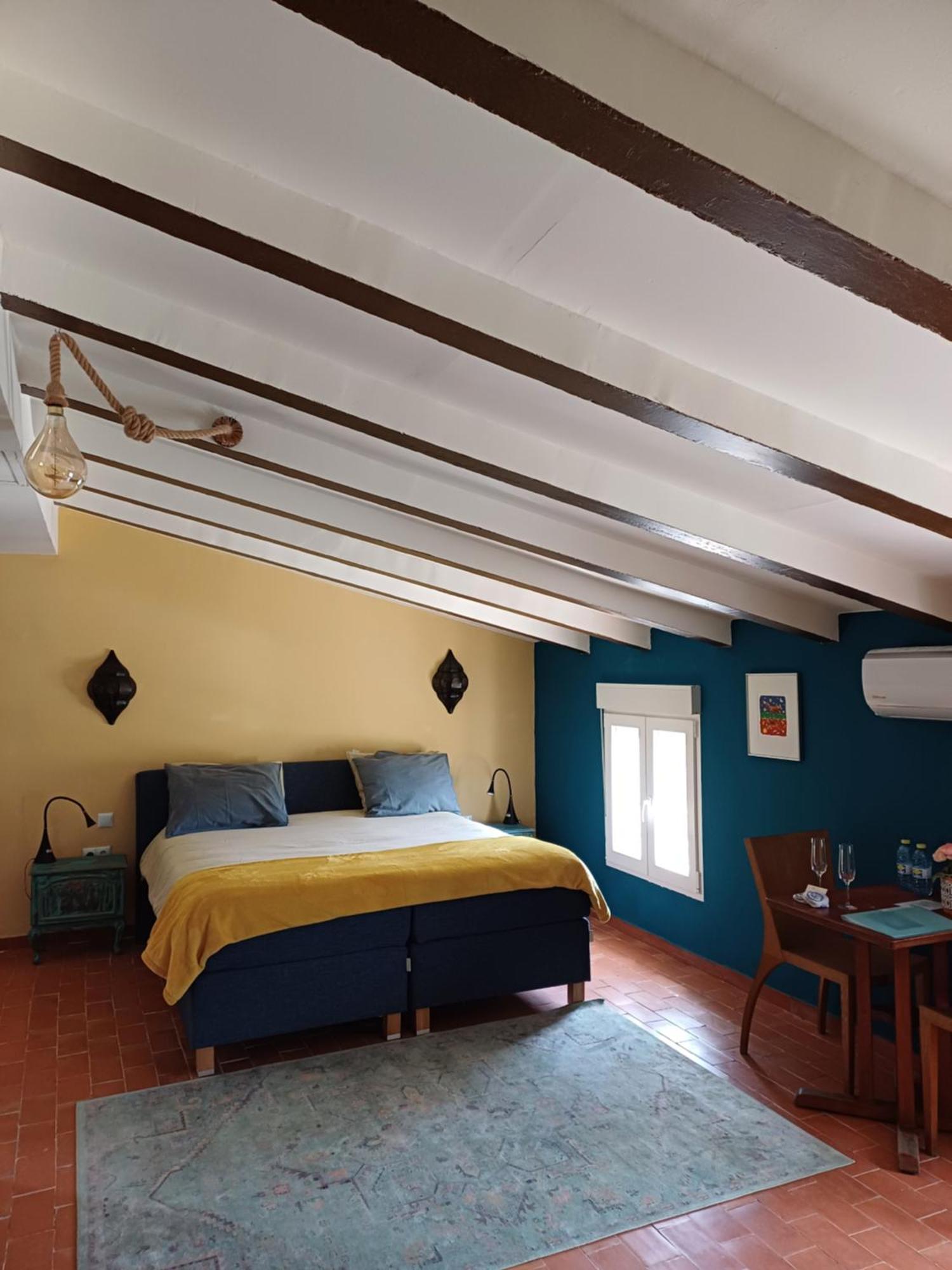 B&B Casa Vitalidad Ontinyent Ngoại thất bức ảnh