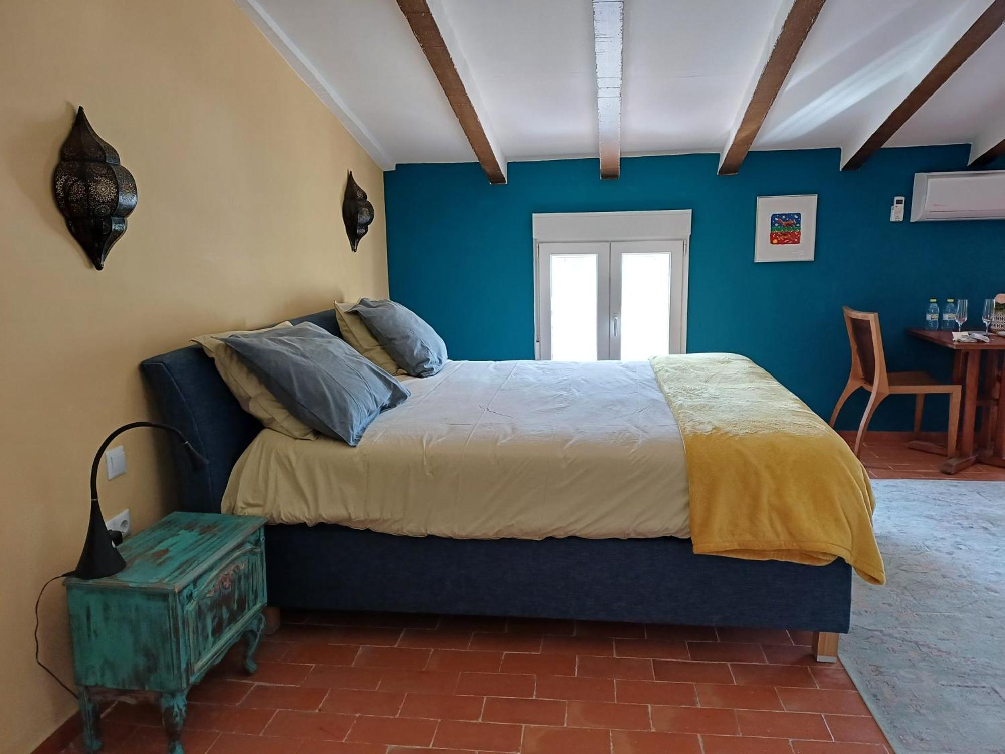 B&B Casa Vitalidad Ontinyent Ngoại thất bức ảnh