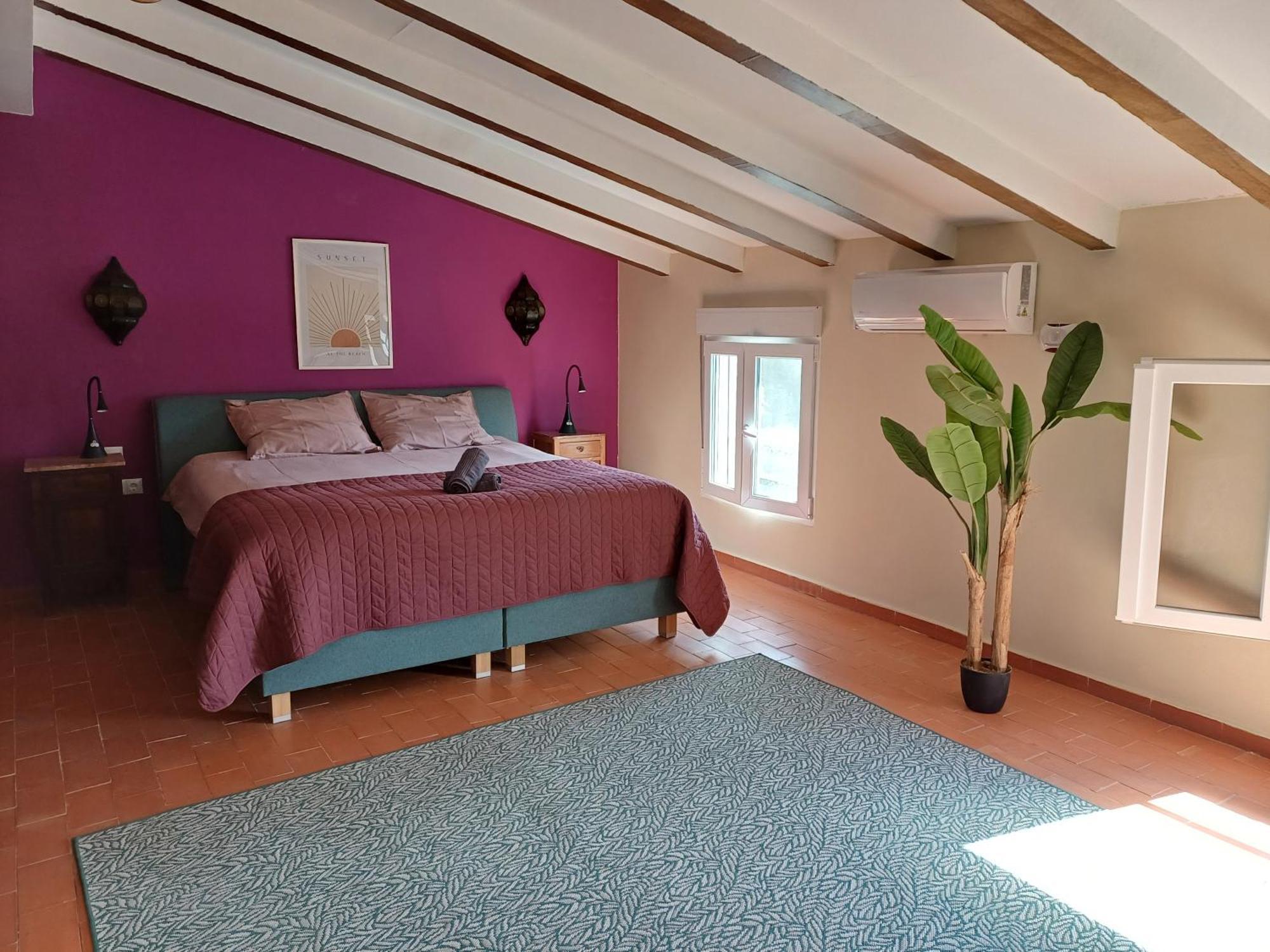 B&B Casa Vitalidad Ontinyent Ngoại thất bức ảnh