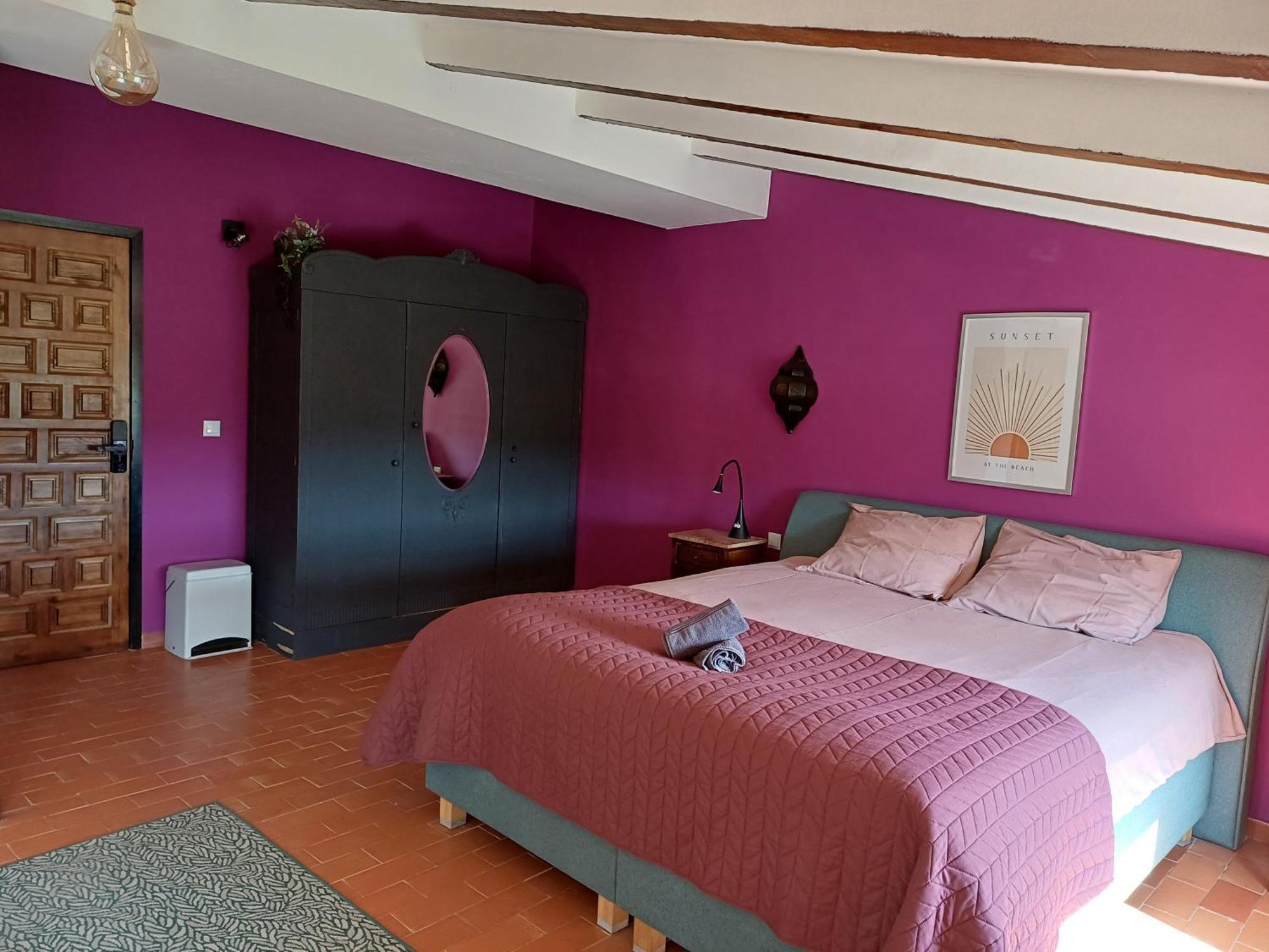 B&B Casa Vitalidad Ontinyent Ngoại thất bức ảnh
