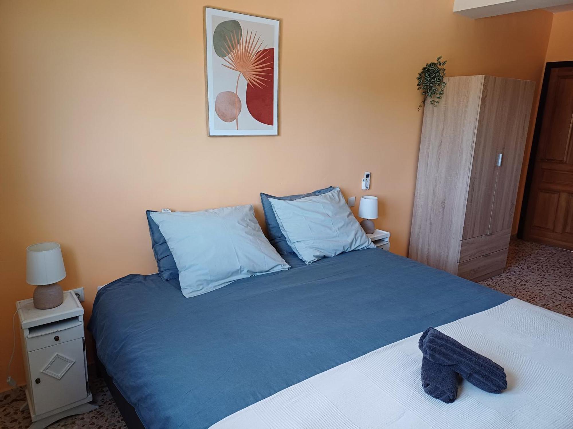 B&B Casa Vitalidad Ontinyent Ngoại thất bức ảnh