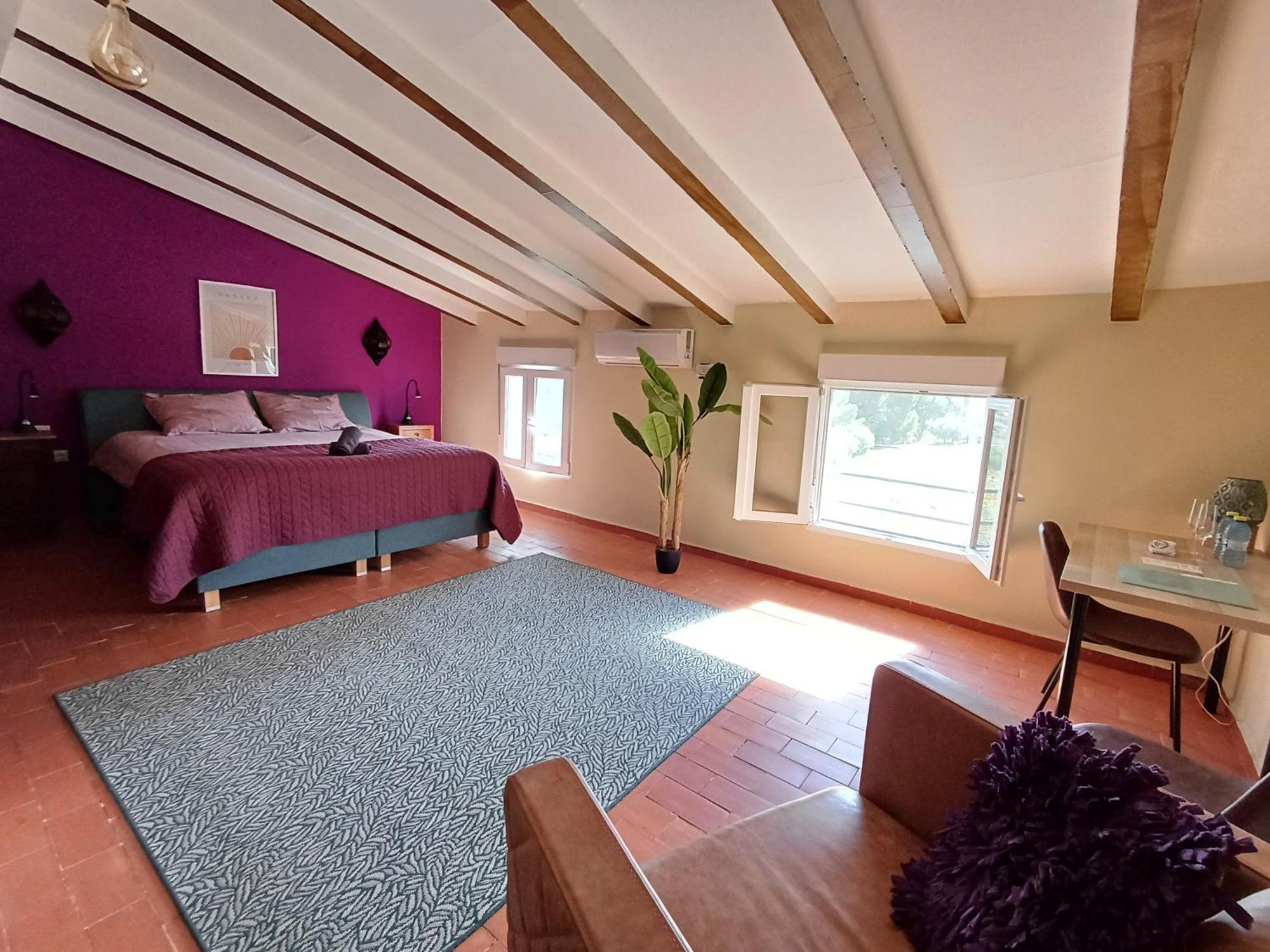 B&B Casa Vitalidad Ontinyent Ngoại thất bức ảnh