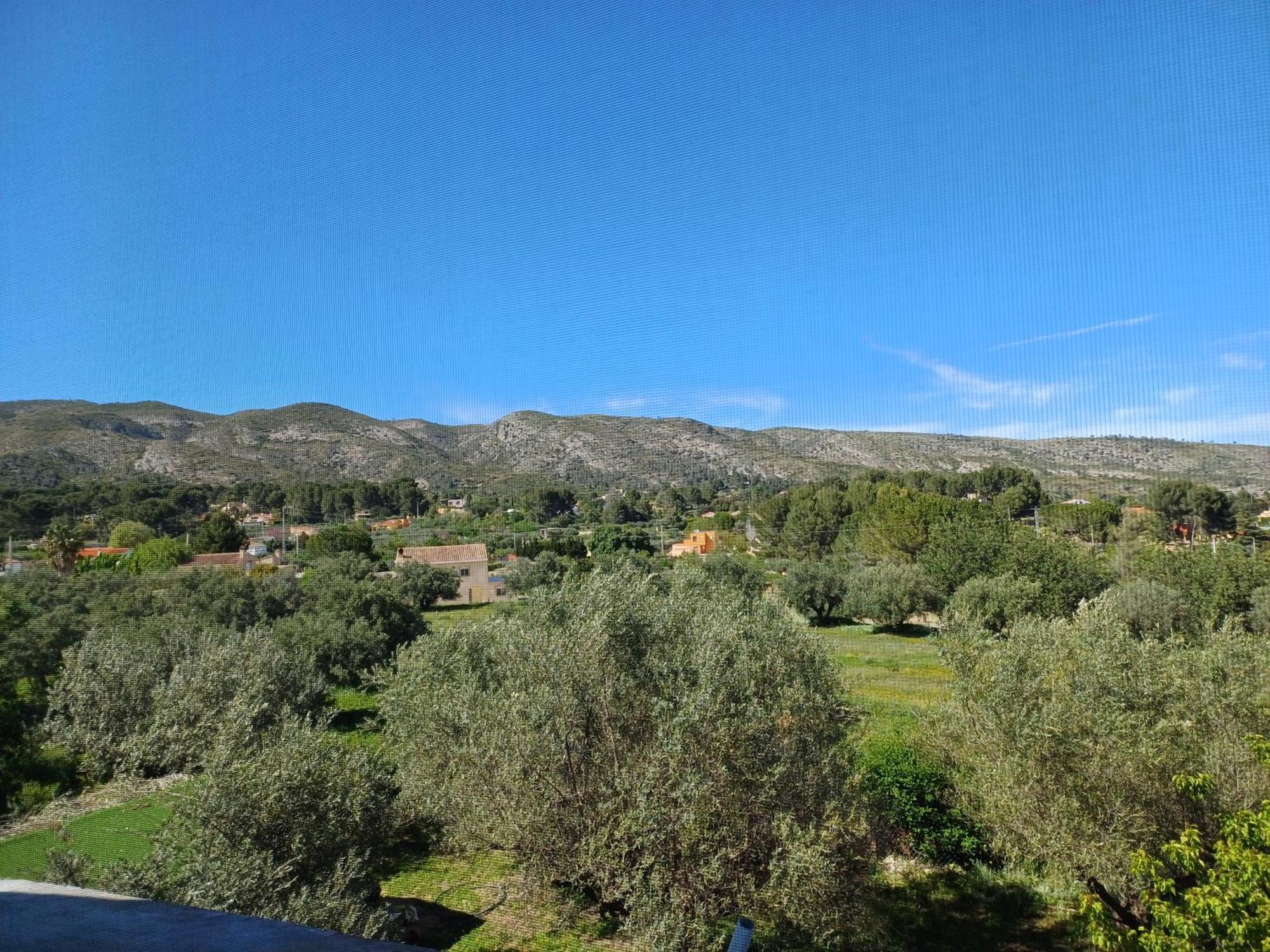 B&B Casa Vitalidad Ontinyent Ngoại thất bức ảnh
