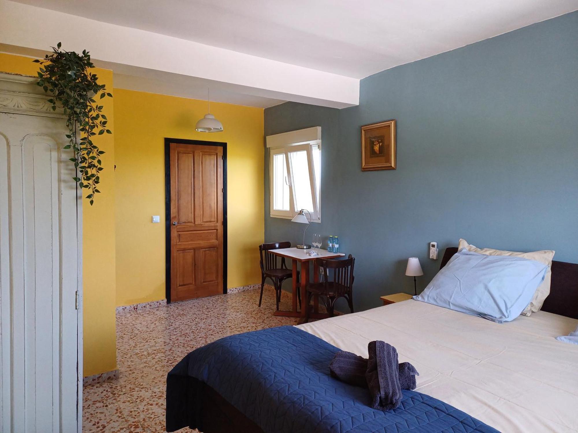 B&B Casa Vitalidad Ontinyent Ngoại thất bức ảnh